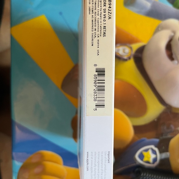 Apple iWork '09 (Retail) - Full Version for Mac MB942Z/A - Picture 3 of 7